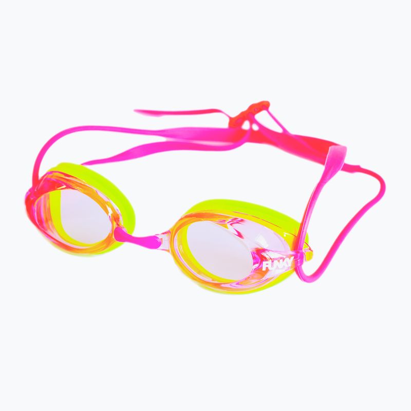 Ochelari de înot Funky Training Machine Goggles sweetie tweet 6