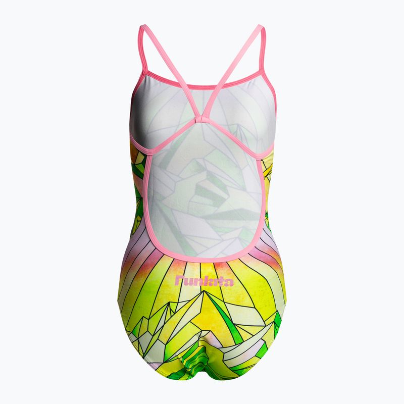 Funkita pentru femei Funkita Single Strap One Piece Swimsuit Culoare FS15L7131308 2