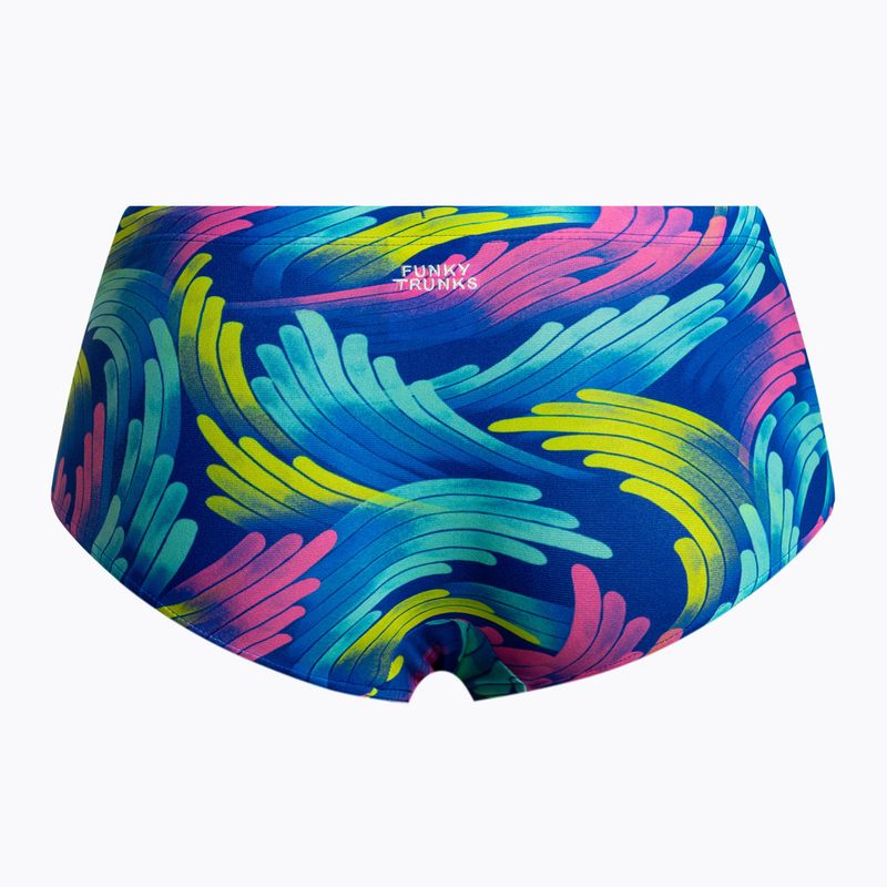 FUNKY TRUNKS Slip de înot pentru copii Sidewinder în culoare FTS010B7130024 2