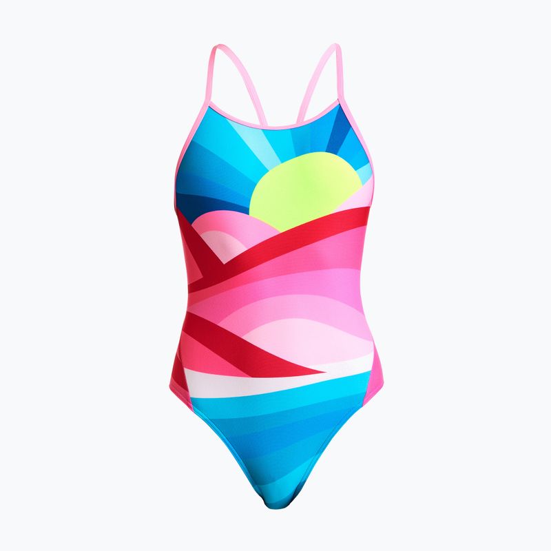 Funkita Costum de baie o piesă pentru copii Diamond back summit sunset FS11G7132708 4