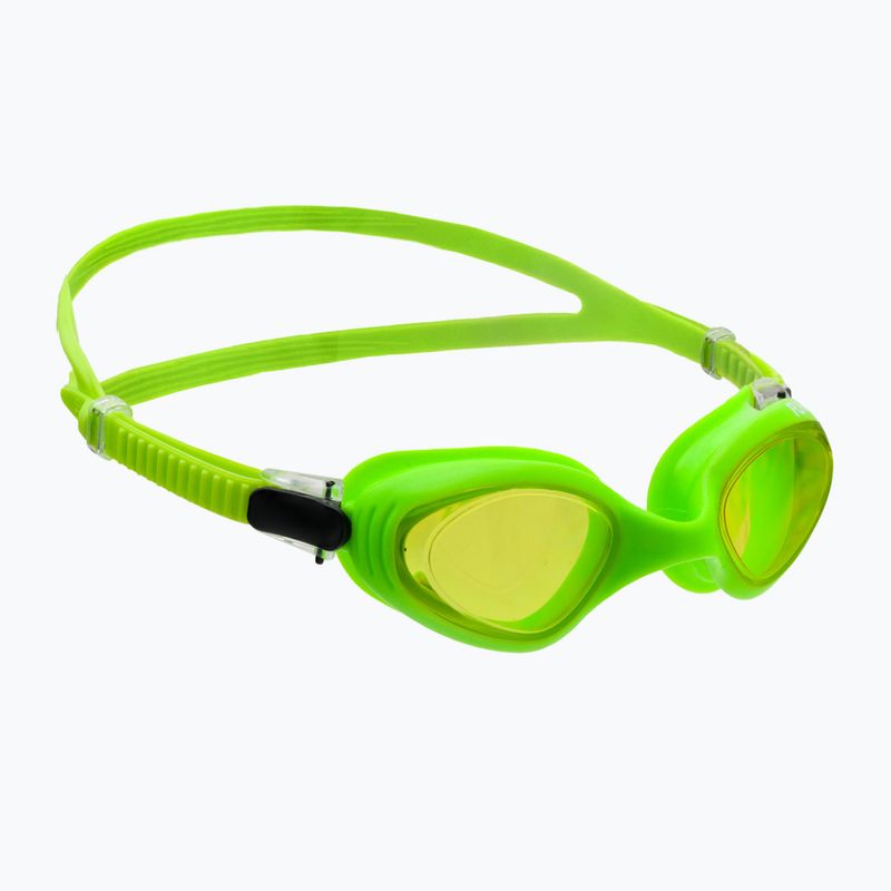 Ochelari de înot pentru copii Funky Star Swimmer Goggles green machine