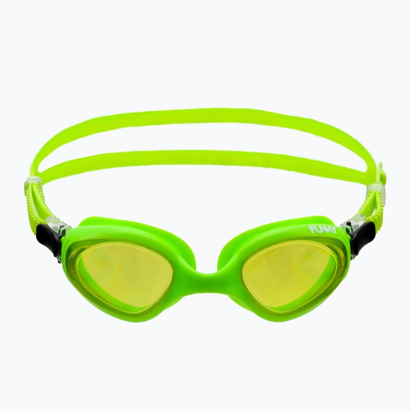 Ochelari de înot pentru copii Funky Star Swimmer Goggles green machine 2