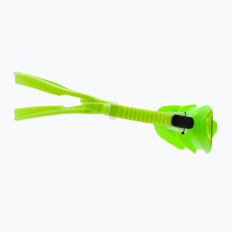 Ochelari de înot pentru copii Funky Star Swimmer Goggles green machine 3