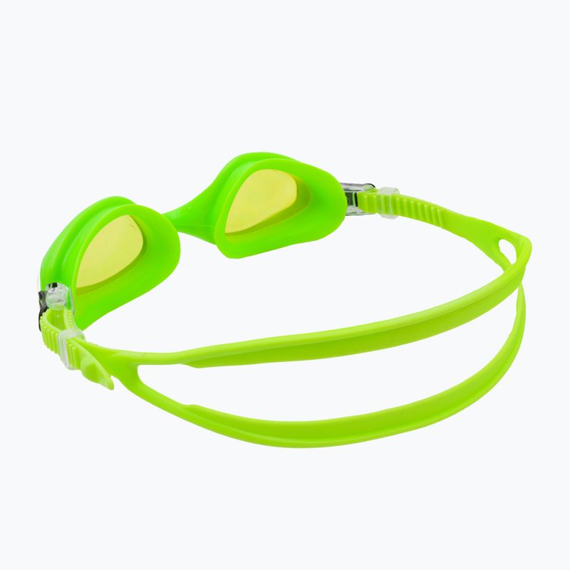 Ochelari de înot pentru copii Funky Star Swimmer Goggles green machine 4