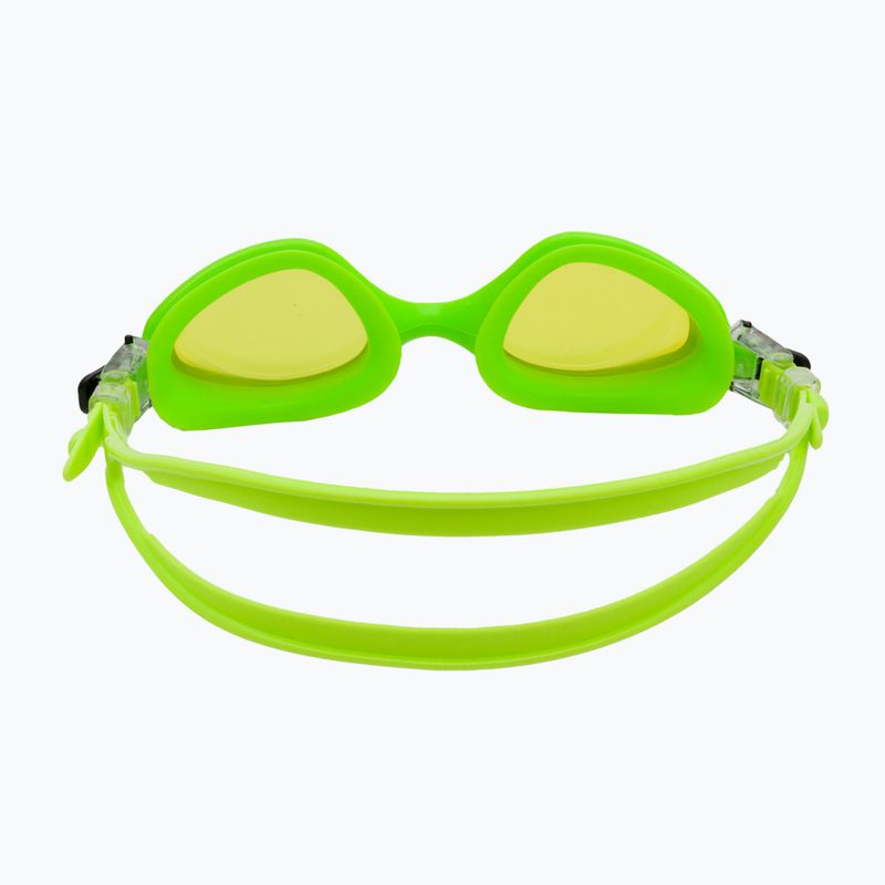 Ochelari de înot pentru copii Funky Star Swimmer Goggles green machine 5