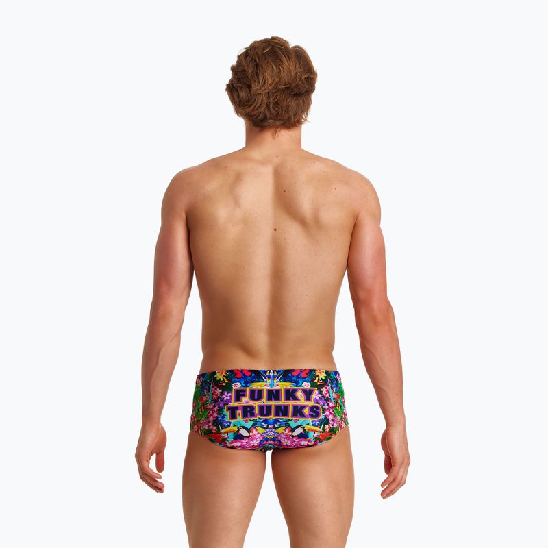 Costume de baie pentru bărbați FUNKY TRUNKS Sidewinder Trunchiuri de baie Culoare FTS010M0083430 5