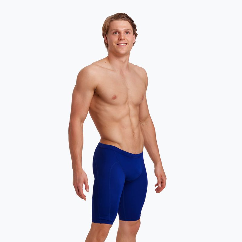 Bărbați de înot jammers Funky Trunks Formare încă oceanul 5