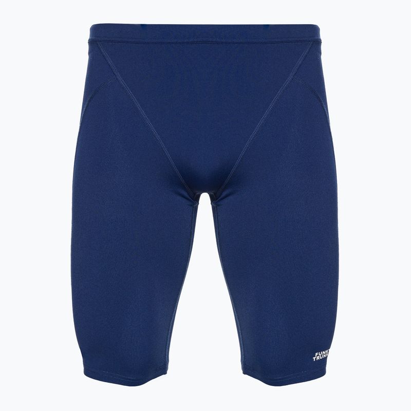 Bărbați de înot jammers Funky Trunks Formare încă oceanul