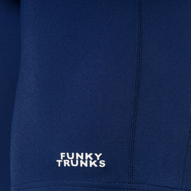 Bărbați de înot jammers Funky Trunks Formare încă oceanul 3
