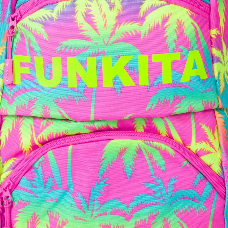 Funkita Accesorii Funkita Elite Squad rucsac de înot roz FKG003N7131700 4
