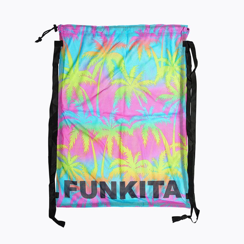 Funkita Accesorii Mesh Gear Bag roz-albastru FKG010A7131700 5