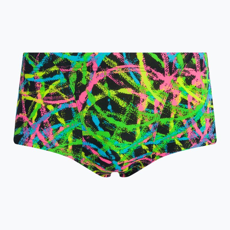Pantaloni de baie pentru bărbați FUNKY TRUNKS Pantaloni clasici Culoare FT30M71393