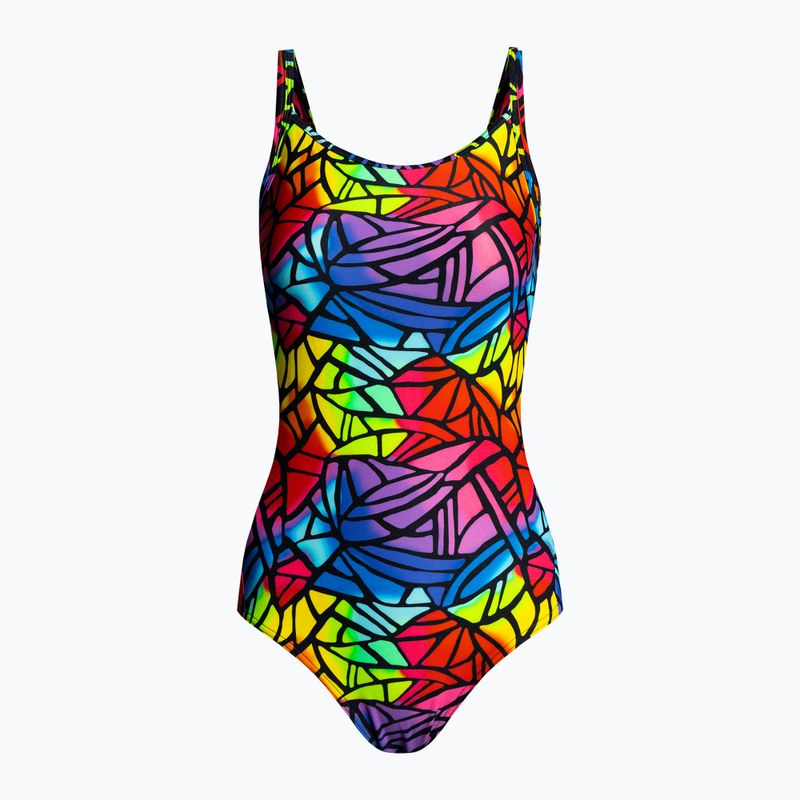 Costum de baie o piesă pentru femei Funkita Diamond back cabbage patch FS11L7139408