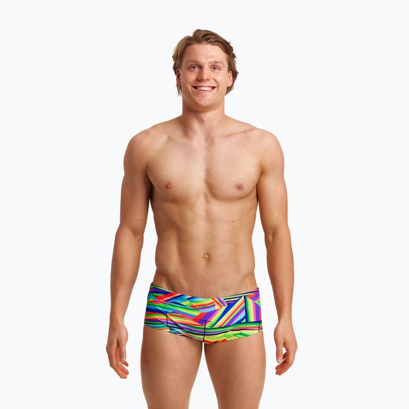 Costume de baie pentru bărbați FUNKY TRUNKS Sidewinder Trunchiuri de baie culoare FTS010M7141030 4