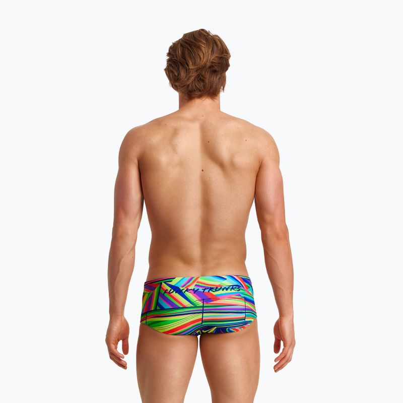 Costume de baie pentru bărbați FUNKY TRUNKS Sidewinder Trunchiuri de baie culoare FTS010M7141030 5