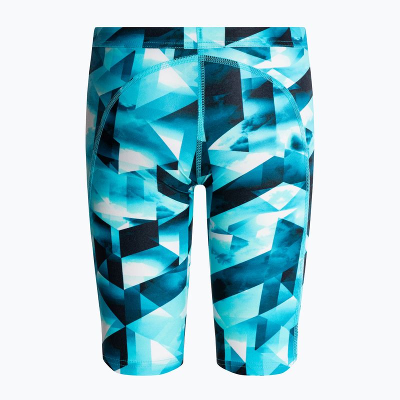 Pantaloni Funky Trunks pentru copii Training Jammers albastru marin FT37B7143922 2