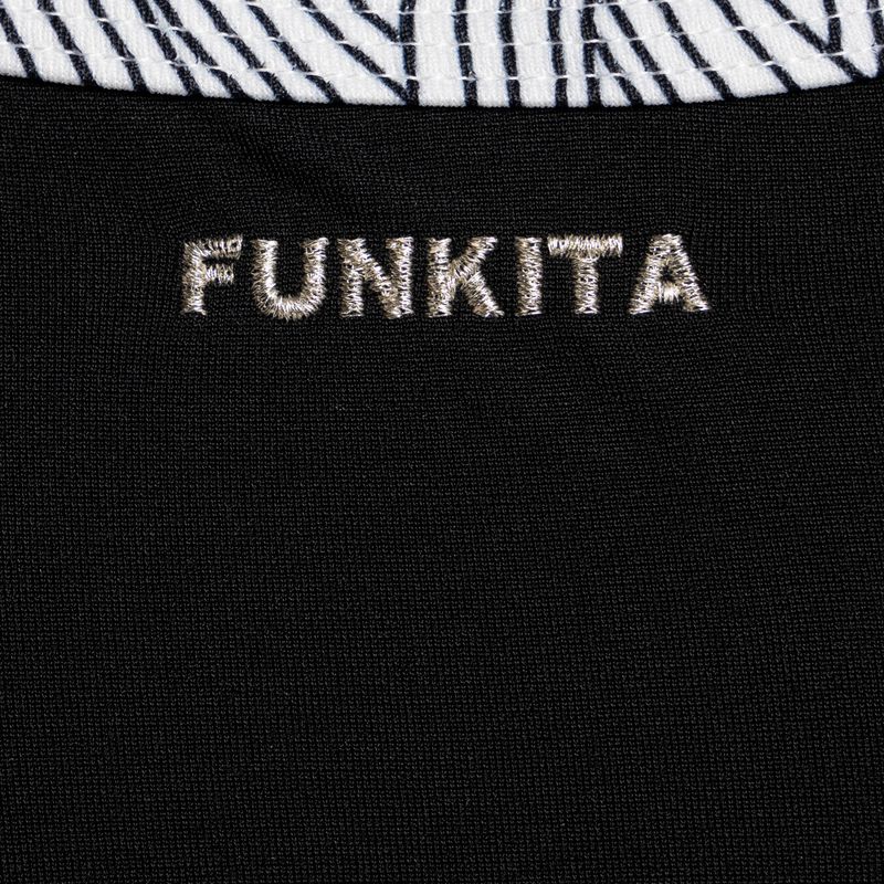 Costum de înot dintr-o bucată pentru femei Funkita Single Strap One Piece negru FS15L71455 3