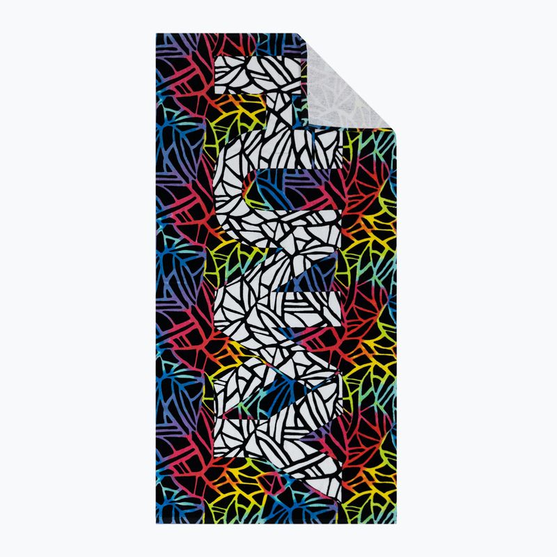FUNKY TRUNKS Prosop din bumbac cu pânză curcubeu FYG015N7144300