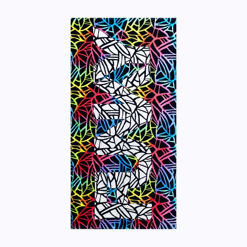FUNKY TRUNKS Prosop din bumbac cu pânză curcubeu FYG015N7144300 5