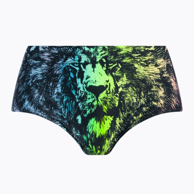 Slipi pentru bărbați Funky Trunks Sidewinder Trunks colorați FTS010M71499