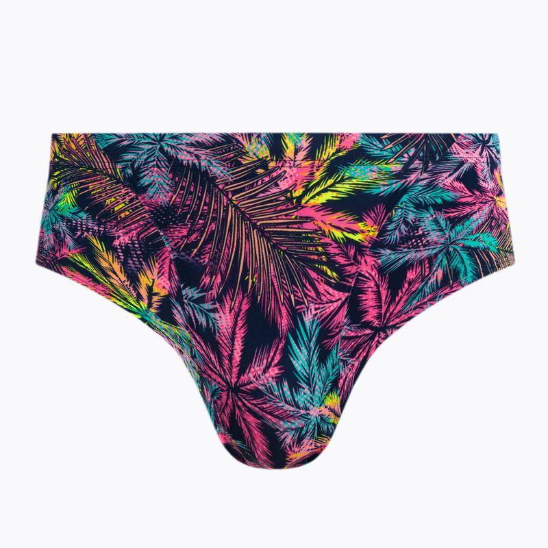 Slipi pentru bărbați Funky Trunks Classic Trunks colorați FT30M71504