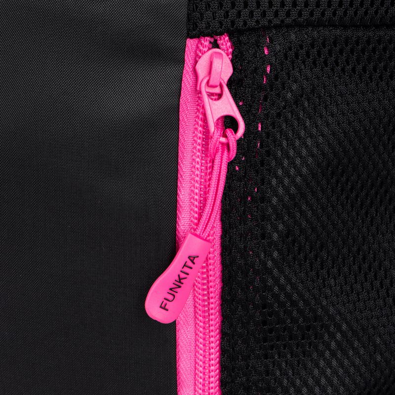 Rucsac Funkita Gear Up Mesh pink shadow 4