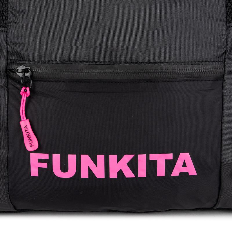 Rucsac Funkita Gear Up Mesh pink shadow 5