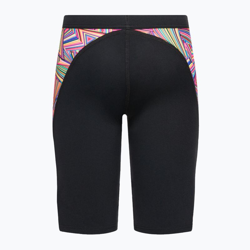 Costume de baie pentru copii Funky Trunks Training Jammers negru FT37B7154328 2