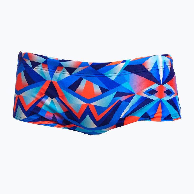 Boxeri de baie Funky Trunks pentru bărbați Sidewinder albastru marin FTS010M7149130 4