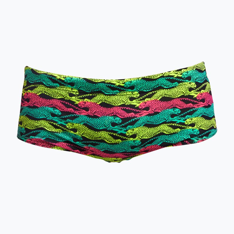 Boxeri de baie Funky Trunks pentru bărbați Sidewinder boxeri de înot colorați FTS015M7153330 5