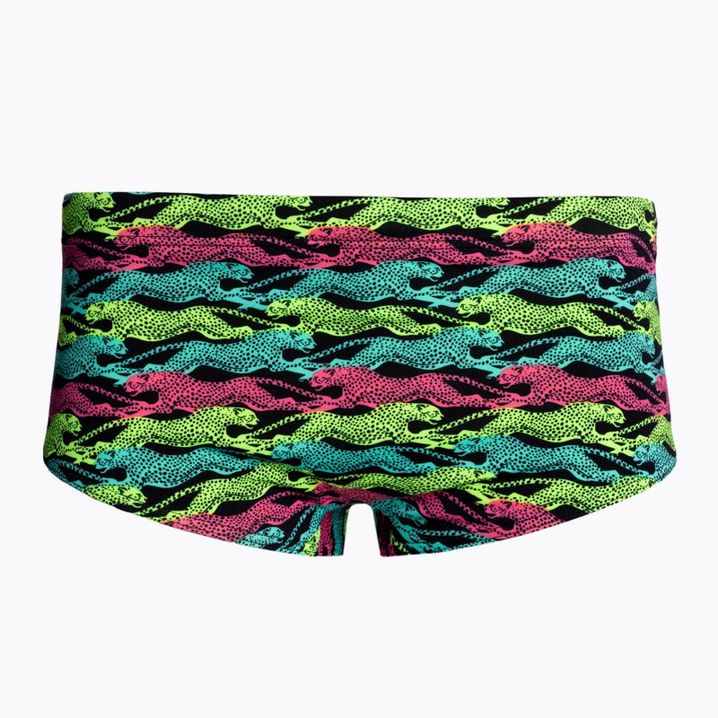 Boxeri de baie Funky Trunks pentru bărbați Sidewinder boxeri de înot colorați FTS015M7153330