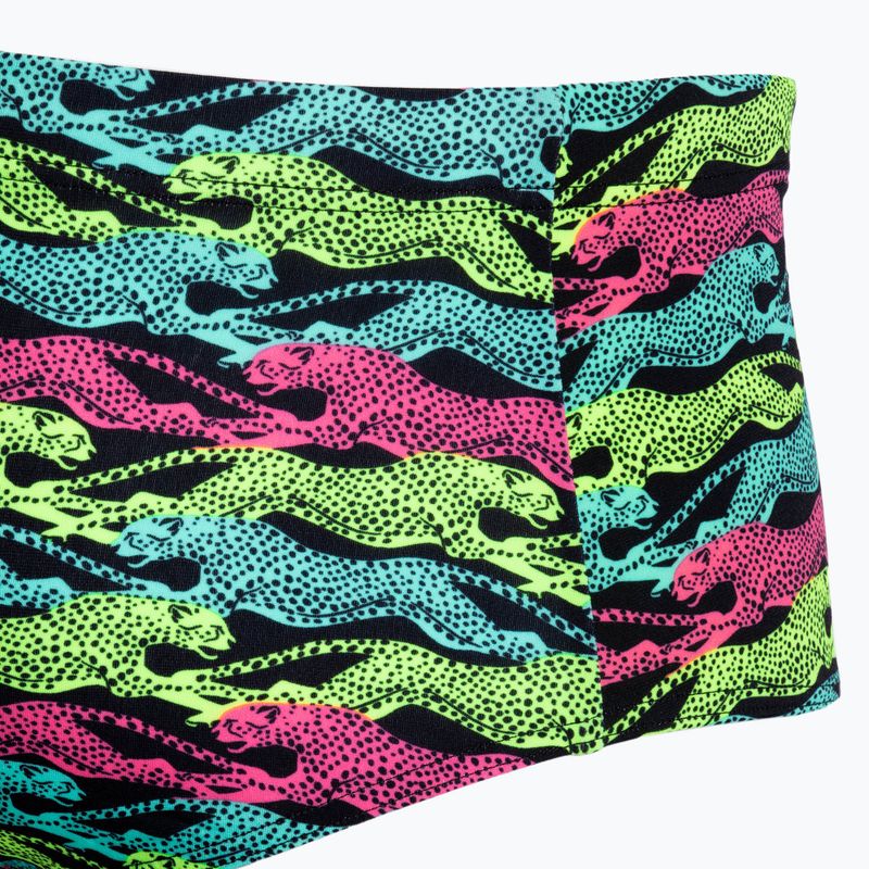 Boxeri de baie Funky Trunks pentru bărbați Sidewinder boxeri de înot colorați FTS015M7153330 3