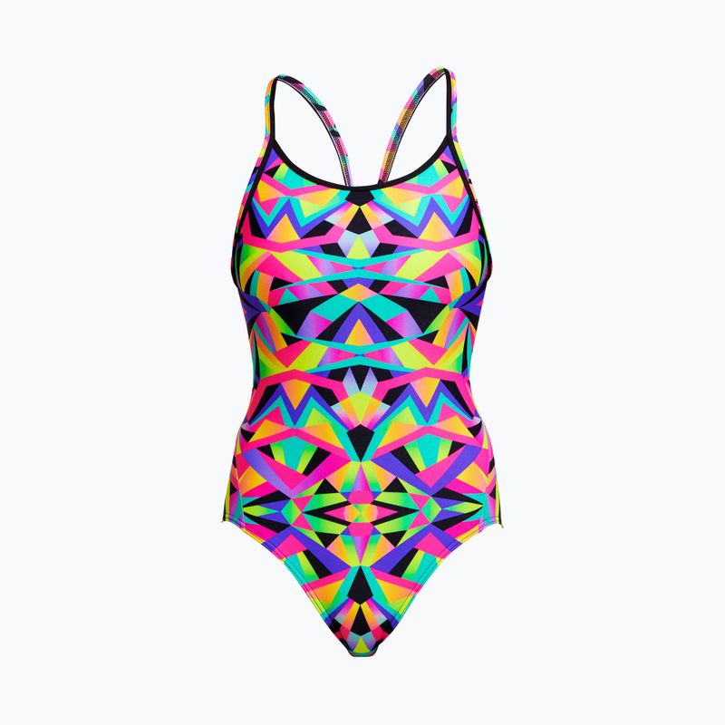 Costum de baie de o bucată Funkita Diamond Back One Piece pentru femei Culoare FS11L7149016