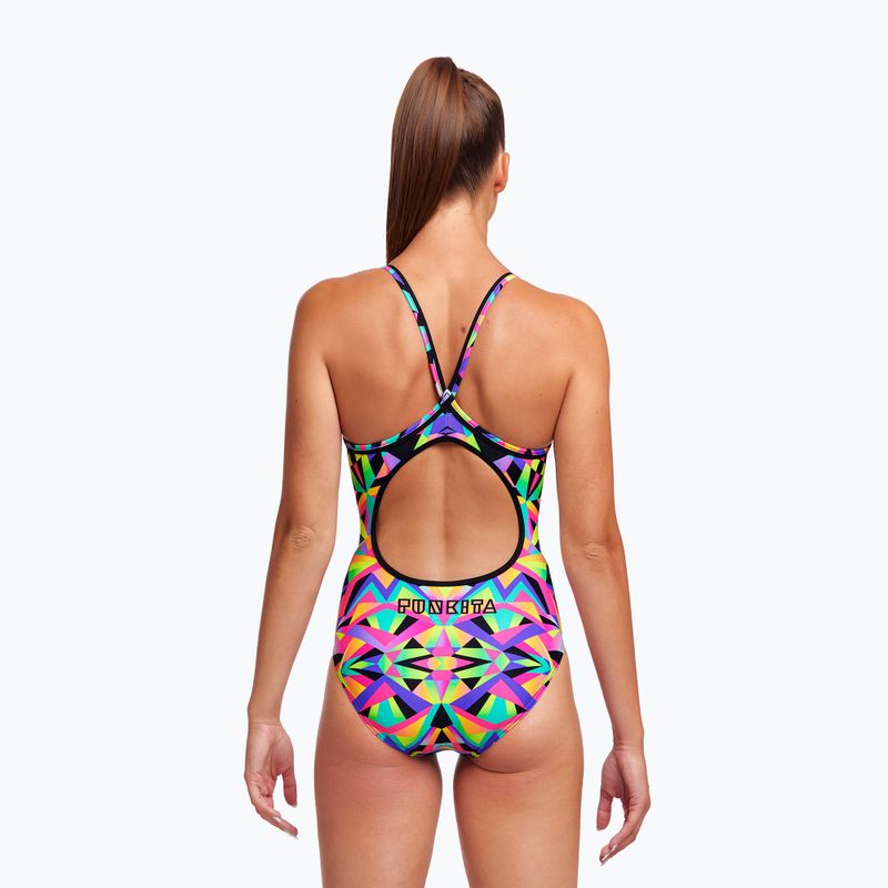 Costum de baie de o bucată Funkita Diamond Back One Piece pentru femei Culoare FS11L7149016 4