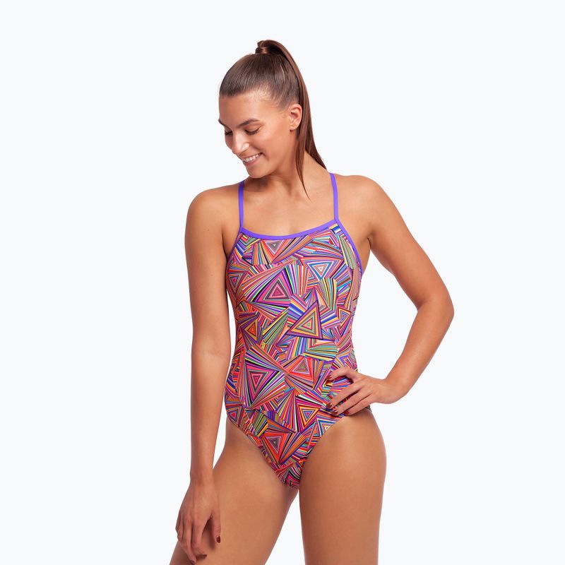 Funkita pentru femei Funkita Single Strap One Piece Swimsuit Culoare FS15L7154316 3