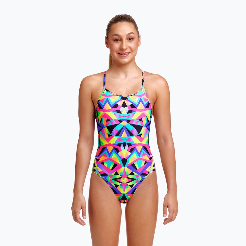 Funkita Diamond Back One Piece costum de baie pentru copii culoare FS11G7149014 2