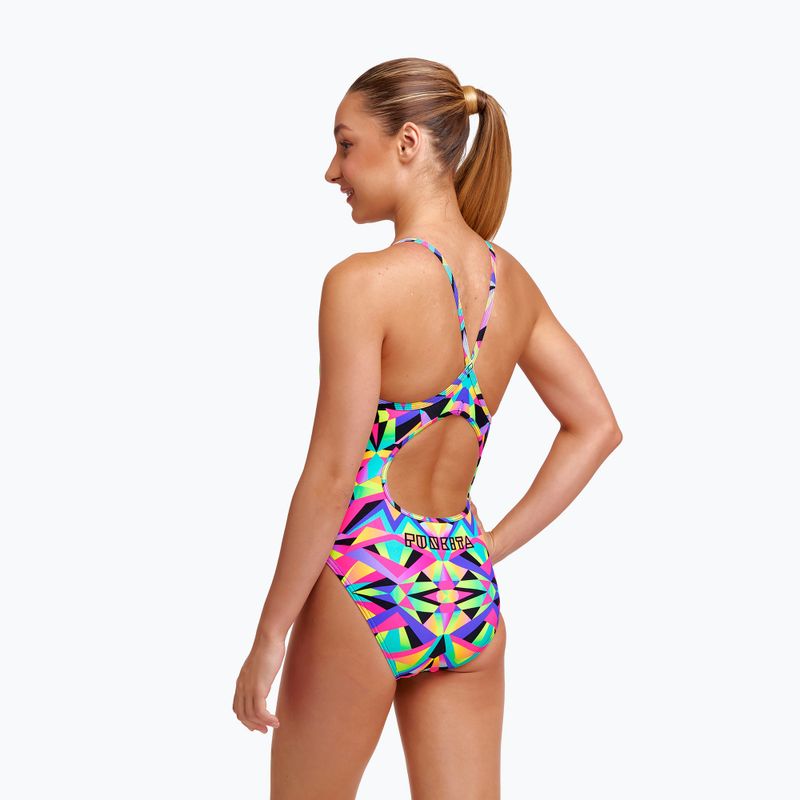 Funkita Diamond Back One Piece costum de baie pentru copii culoare FS11G7149014 3