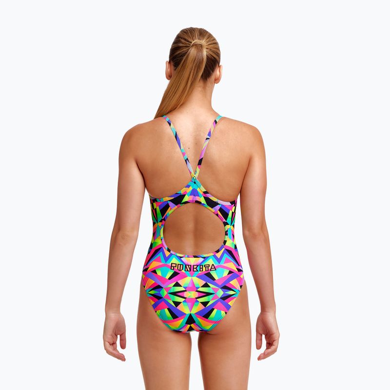 Funkita Diamond Back One Piece costum de baie pentru copii culoare FS11G7149014 4