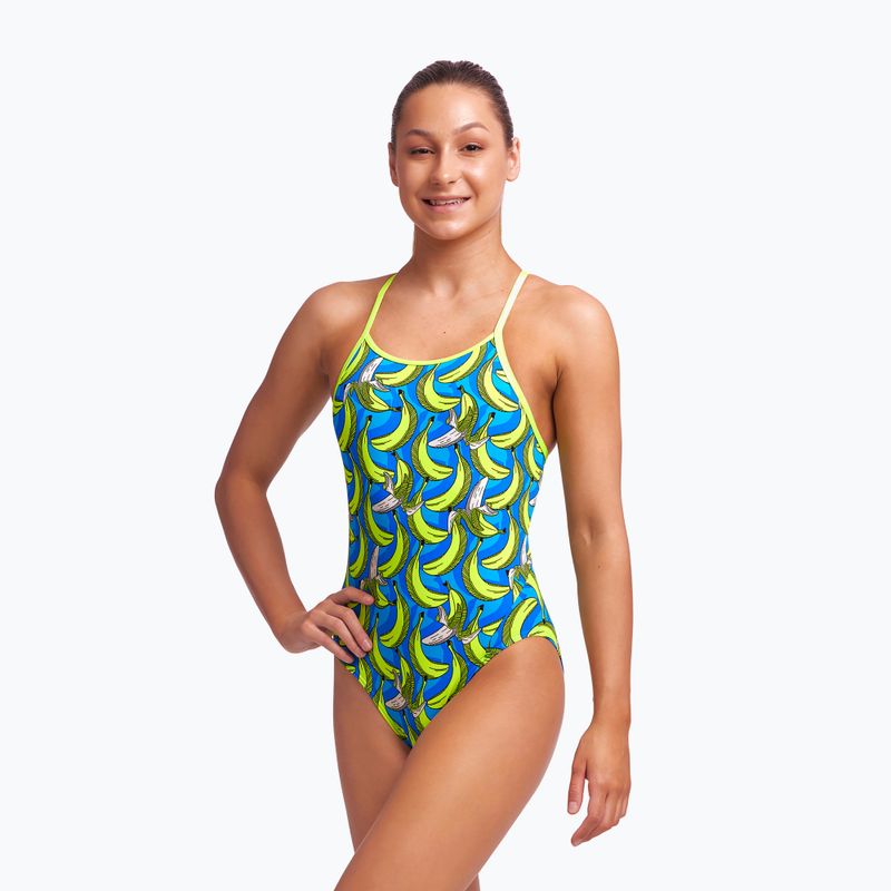 Funkita Diamond Back Costum de baie o piesă pentru copii Albastru FS11G7154114 3