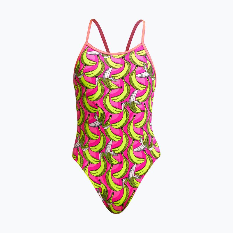 Funkita Costum de baie cu o singură curea pentru copii roz FS16G7154214
