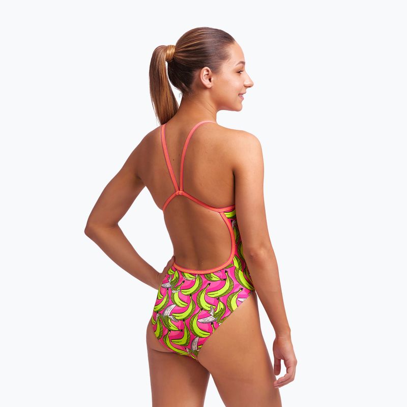 Funkita Costum de baie cu o singură curea pentru copii roz FS16G7154214 5