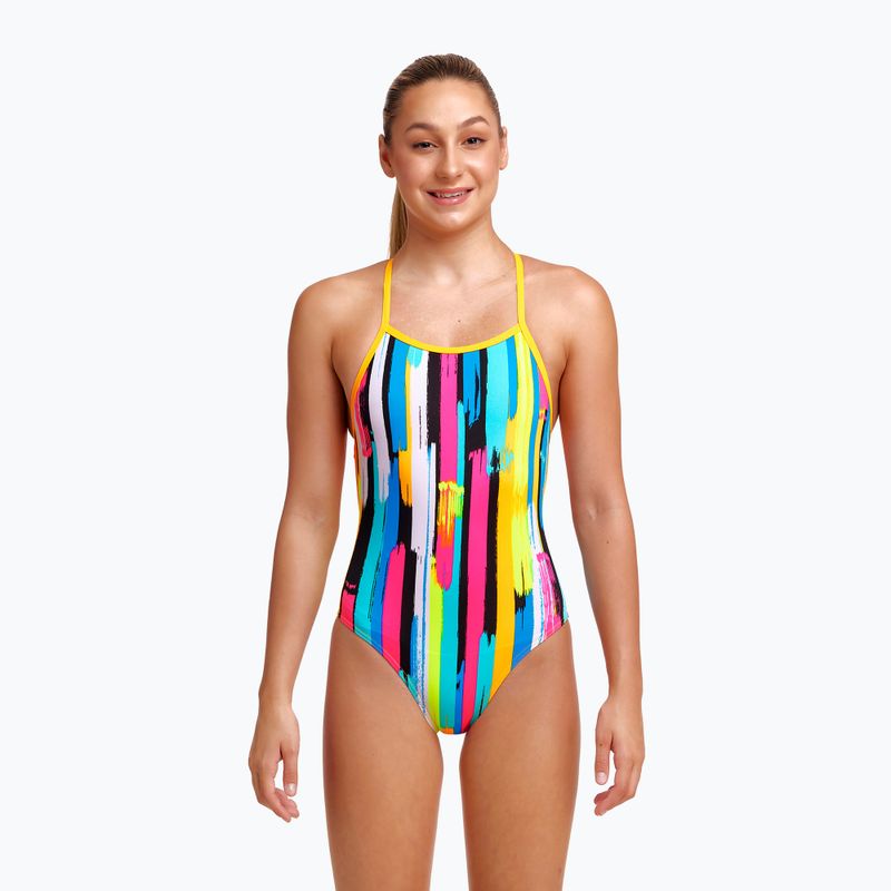 Funkita Strapped In One Piece costum de baie pentru copii culoare FS38G7148114 2