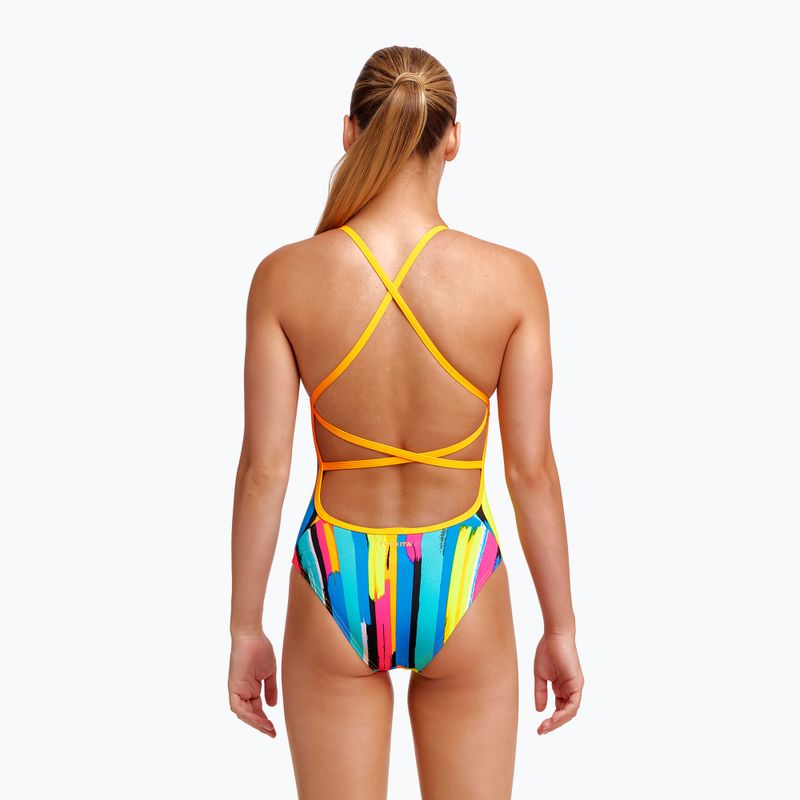 Funkita Strapped In One Piece costum de baie pentru copii culoare FS38G7148114 4