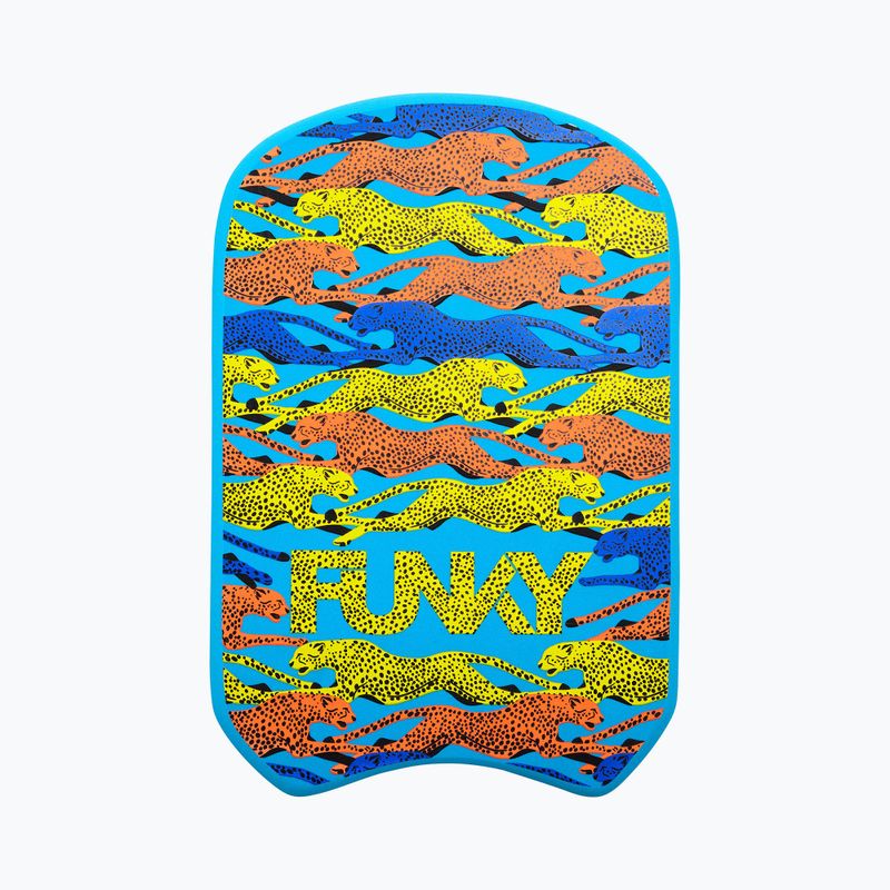 Funky Training Kickboard placă de înot colorată FYG002N7153200