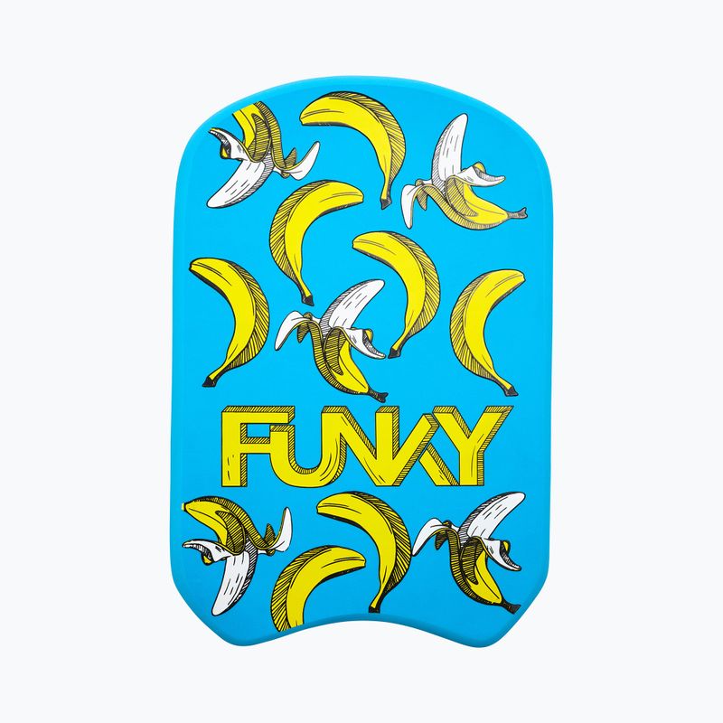 Funky Training Kickboard albastru FYG002N7154100