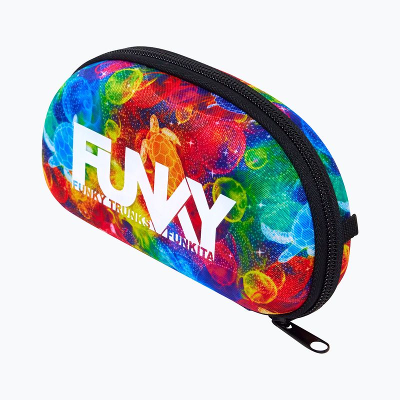 Caz de ochelari de înot Funky Case Closed Goggle culoare FYG019N7155200 2