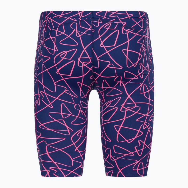Bărbați de înot jammer Funky Trunks Seria de formare a textierului 2