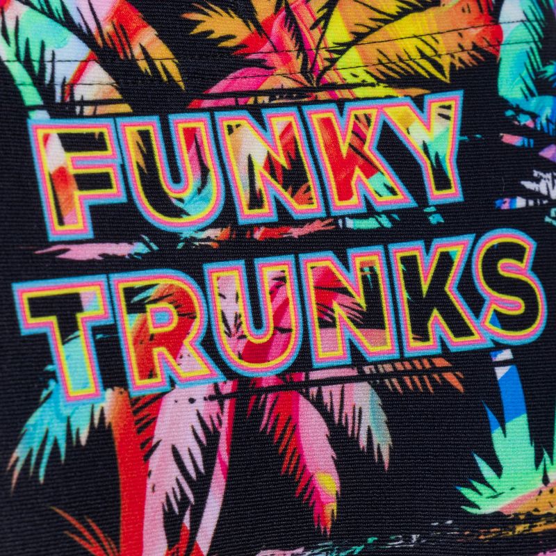 Bărbați Funky Trunks Sidewinder boxeri de înot sunset city 3