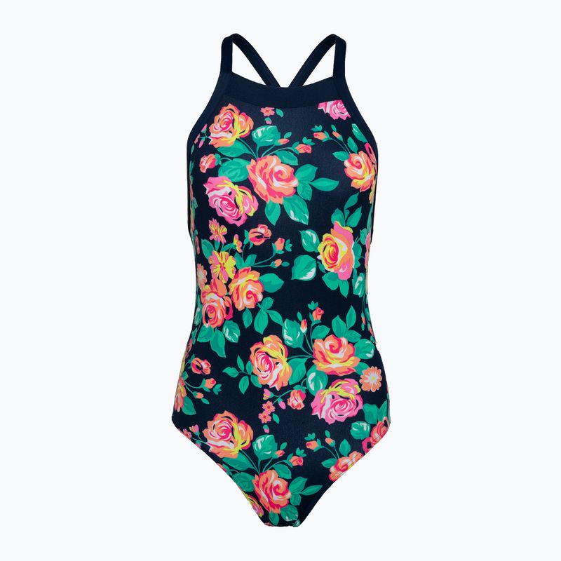 Costum de baie pentru femei Funkita Sky Hi One Piece full bloom