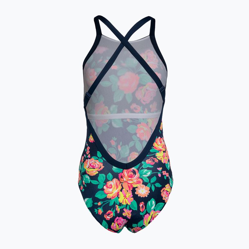Costum de baie pentru femei Funkita Sky Hi One Piece full bloom 2